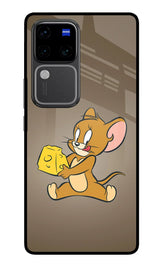 Jerry Vivo V30 Pro 5G Back Cover
